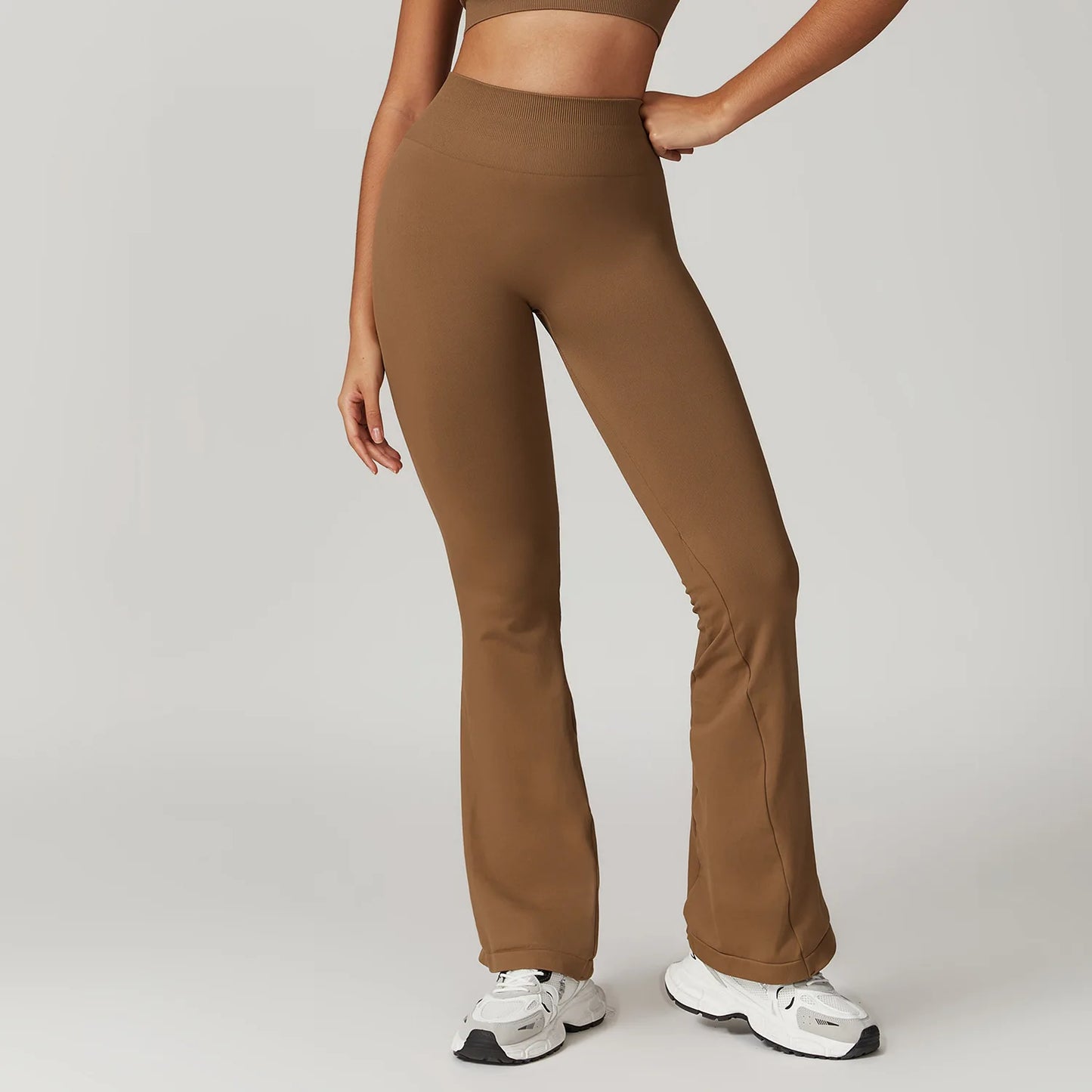 Lunence™ Serenity Flare Leggings