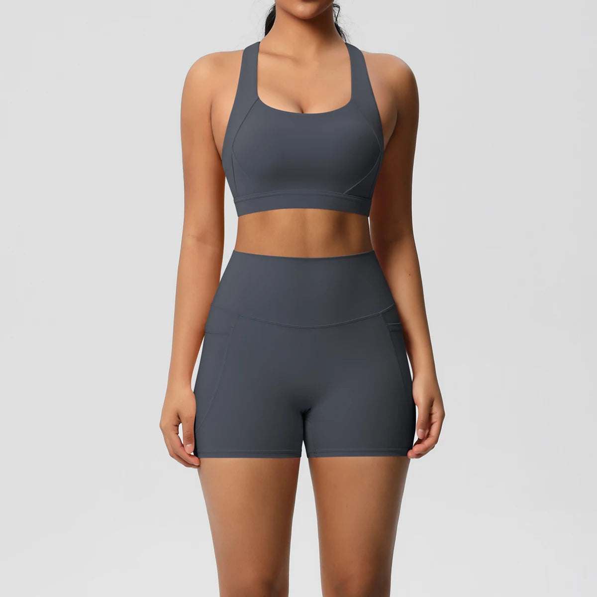 Lunence™ SculptFlex Short Set