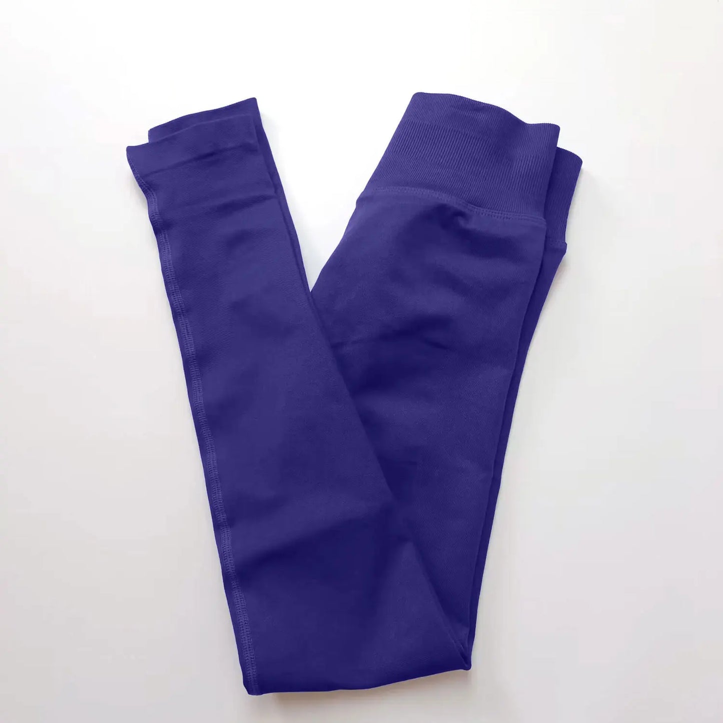 Lunence SculptLift™ Scrunch Bum Leggings