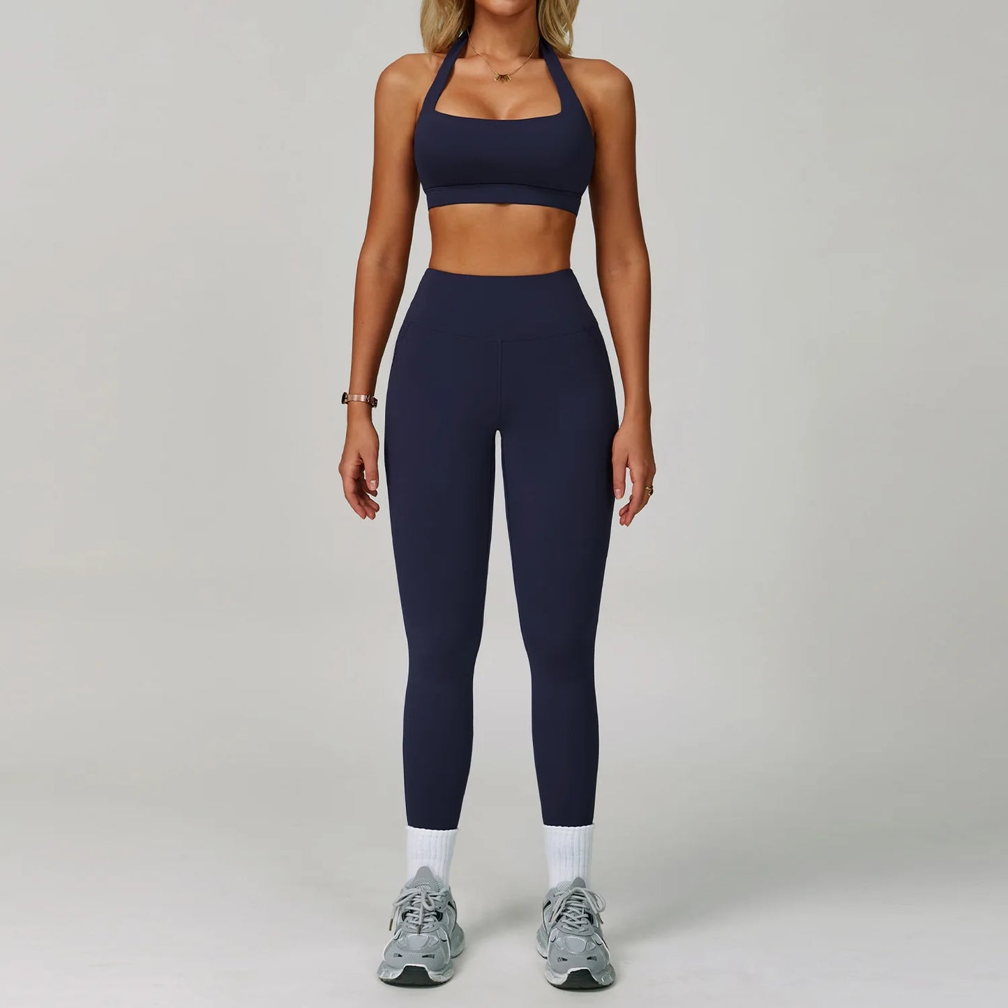 Lunence SculptSet™ Seamless Activewear Set