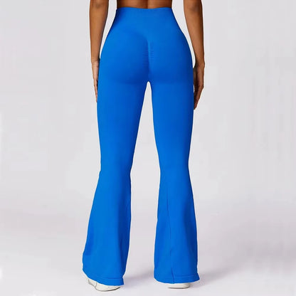 Lunence™ Serenity Flare Leggings