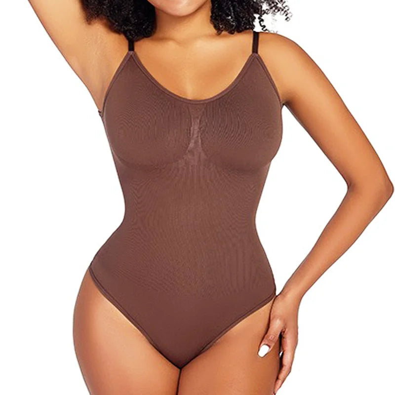 Lunence SculptShape™ Seamless Bodysuit