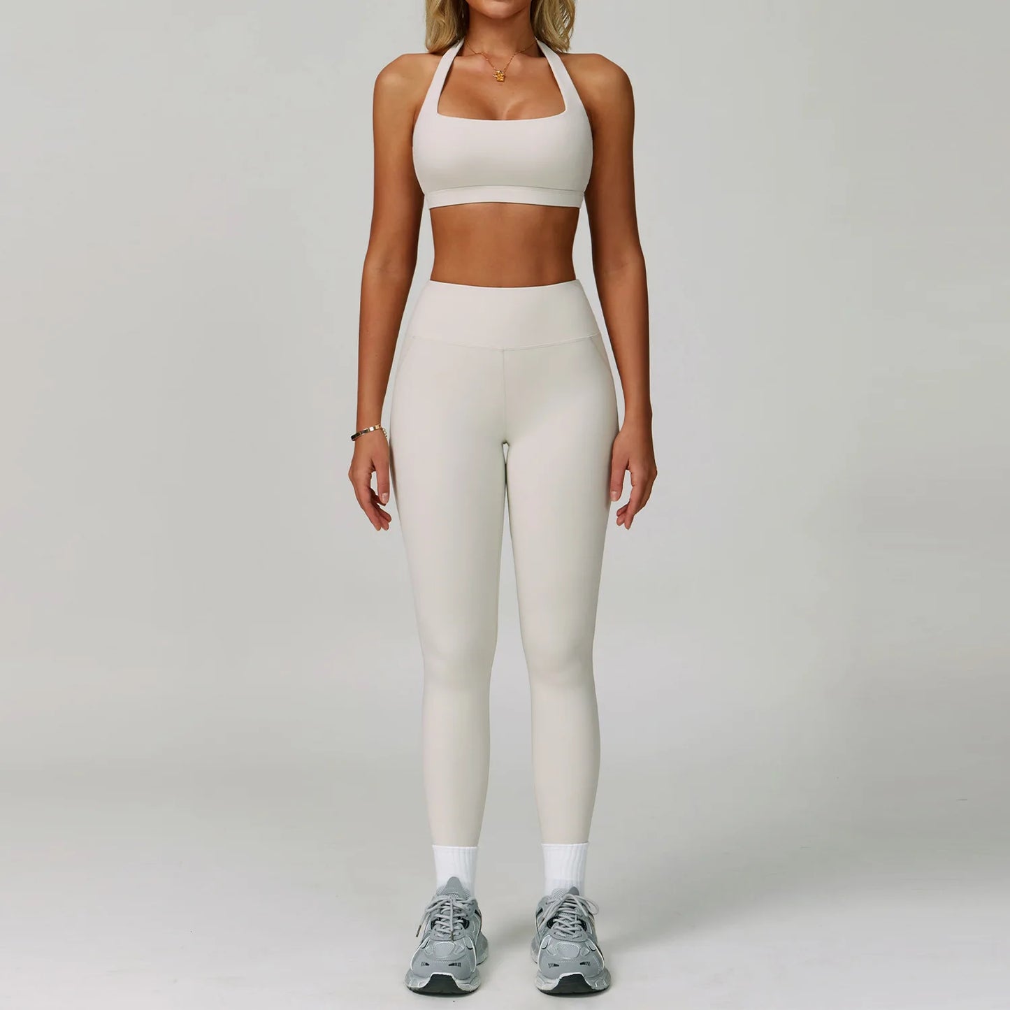 Lunence SculptSet™ Seamless Activewear Set