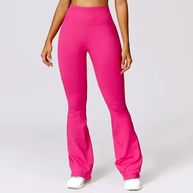 Lunence™ Serenity Flare Leggings