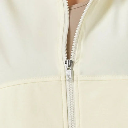 Lunence™ Cropped Active Jacket