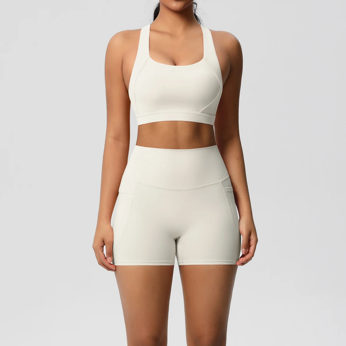 Lunence™ SculptFlex Short Set