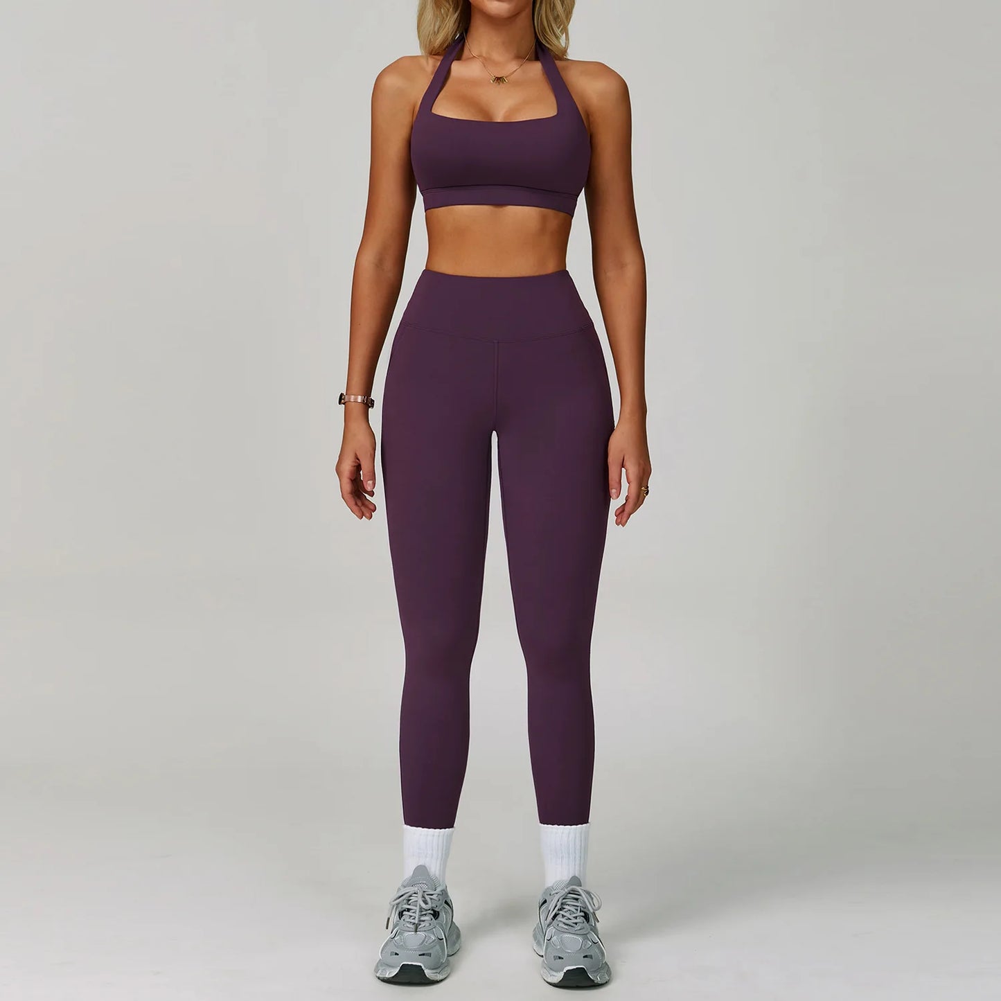 Lunence SculptSet™ Seamless Activewear Set