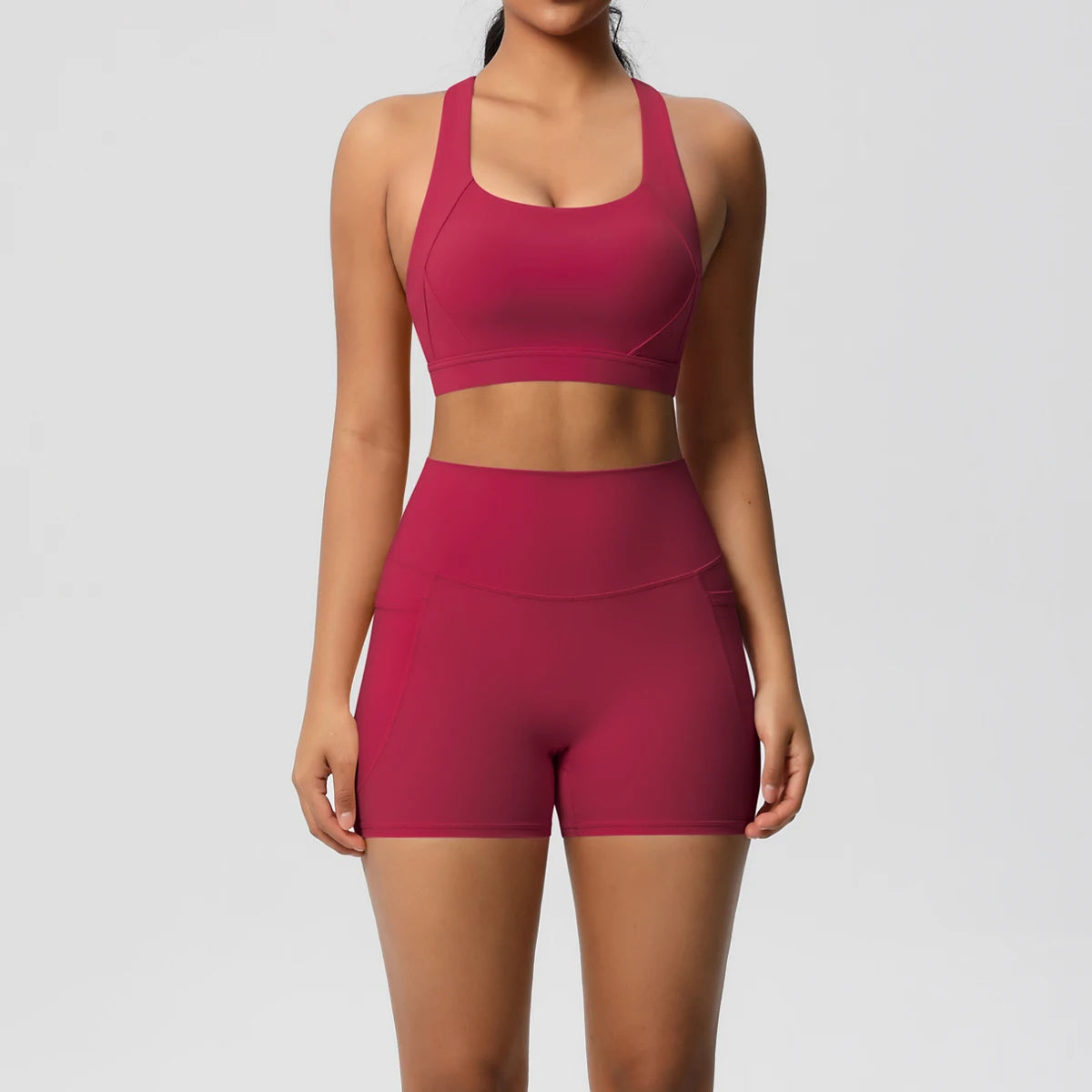Lunence™ SculptFlex Short Set