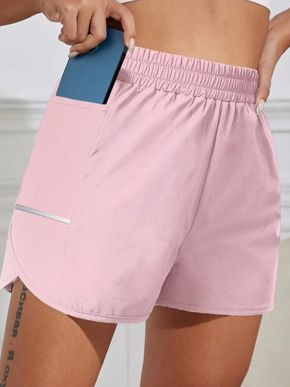 Lunence™ Pocket Performance Shorts