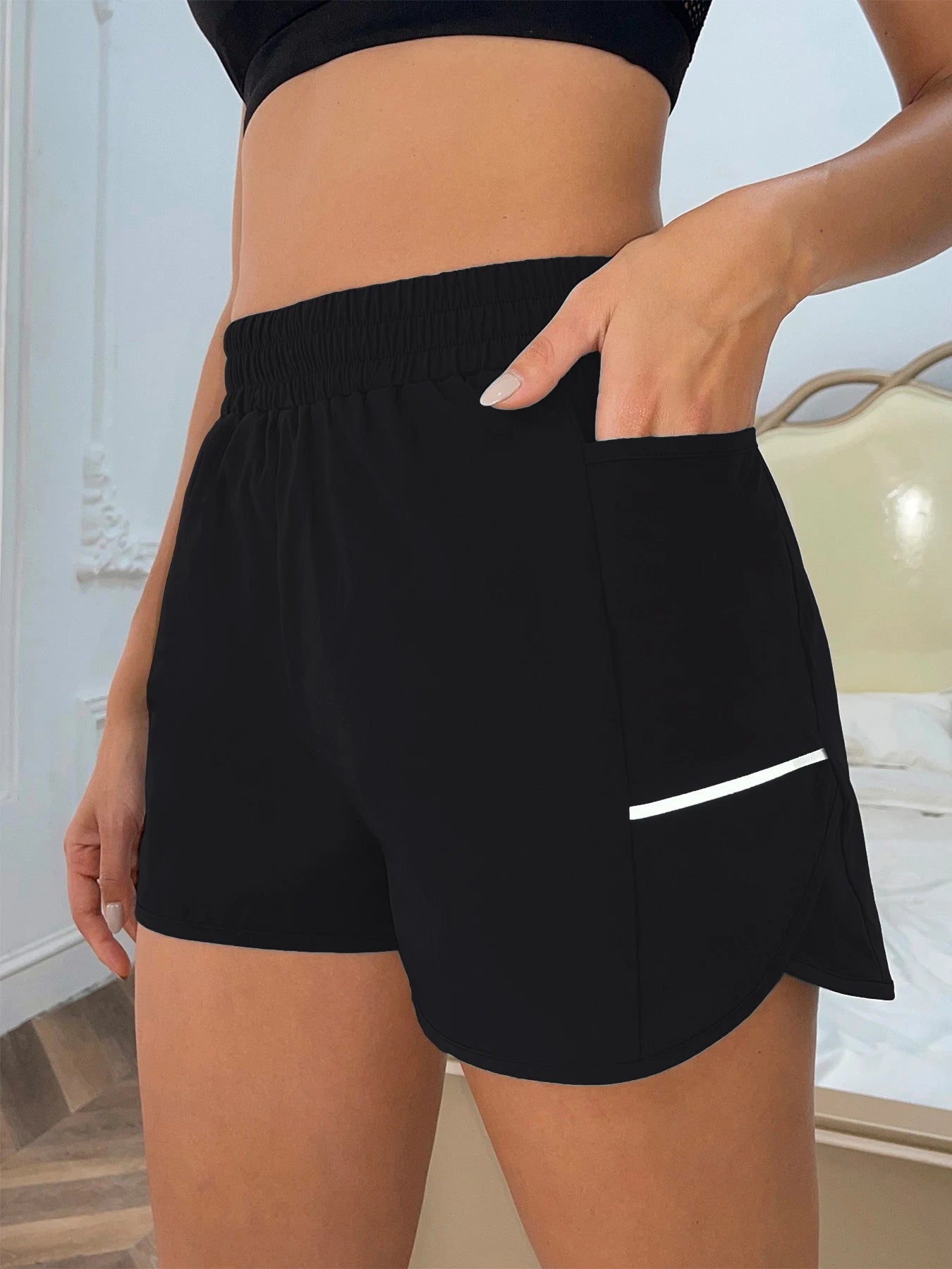 Lunence™ Pocket Performance Shorts