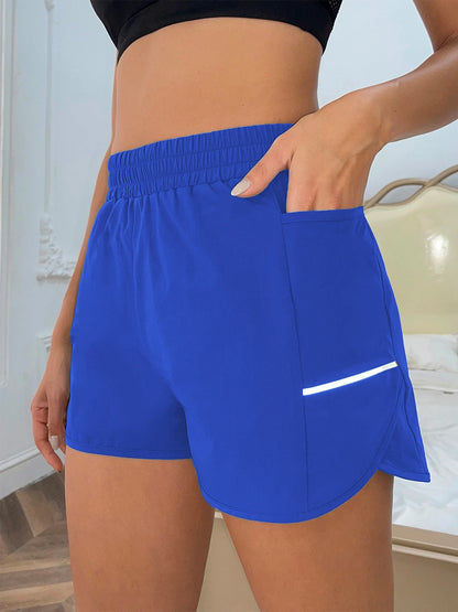 Lunence™ Pocket Performance Shorts