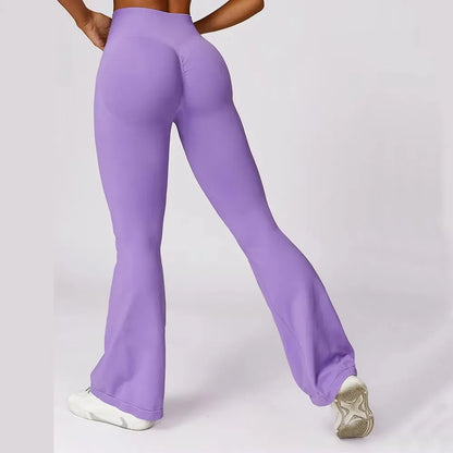 Lunence™ Serenity Flare Leggings