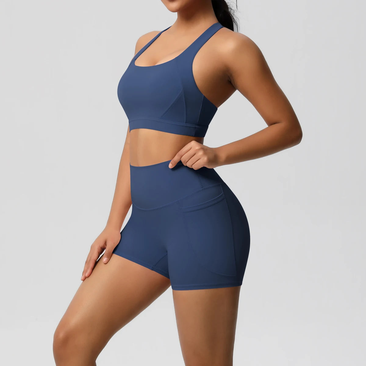 Lunence™ SculptFlex Short Set