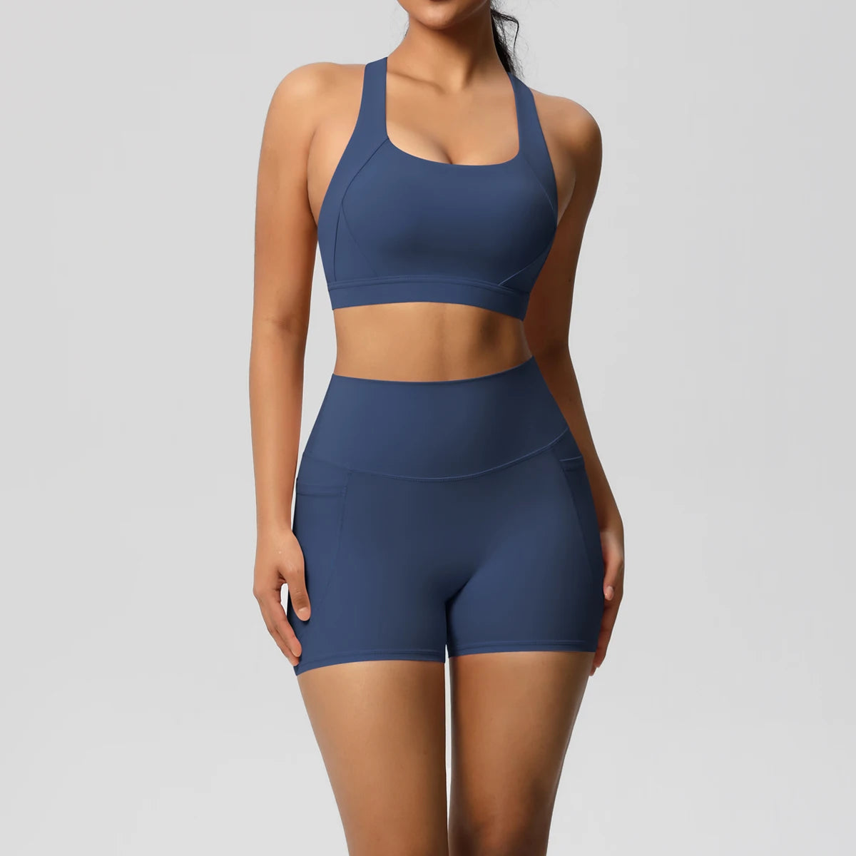 Lunence™ SculptFlex Short Set