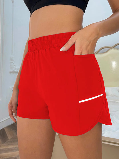 Lunence™ Pocket Performance Shorts