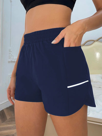 Lunence™ Pocket Performance Shorts
