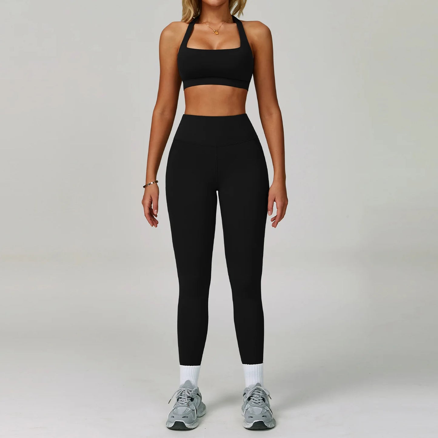Lunence SculptSet™ Seamless Activewear Set