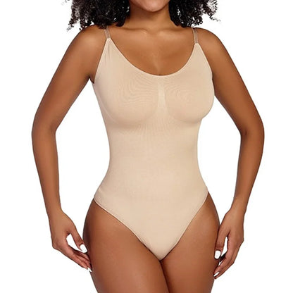 Lunence SculptShape™ Seamless Bodysuit