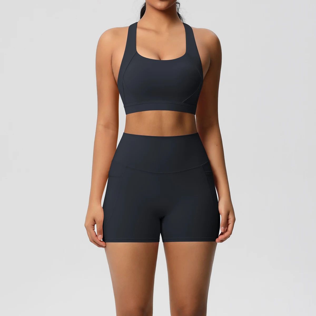 Lunence™ SculptFlex Short Set