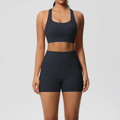 Lunence™ SculptFlex Short Set