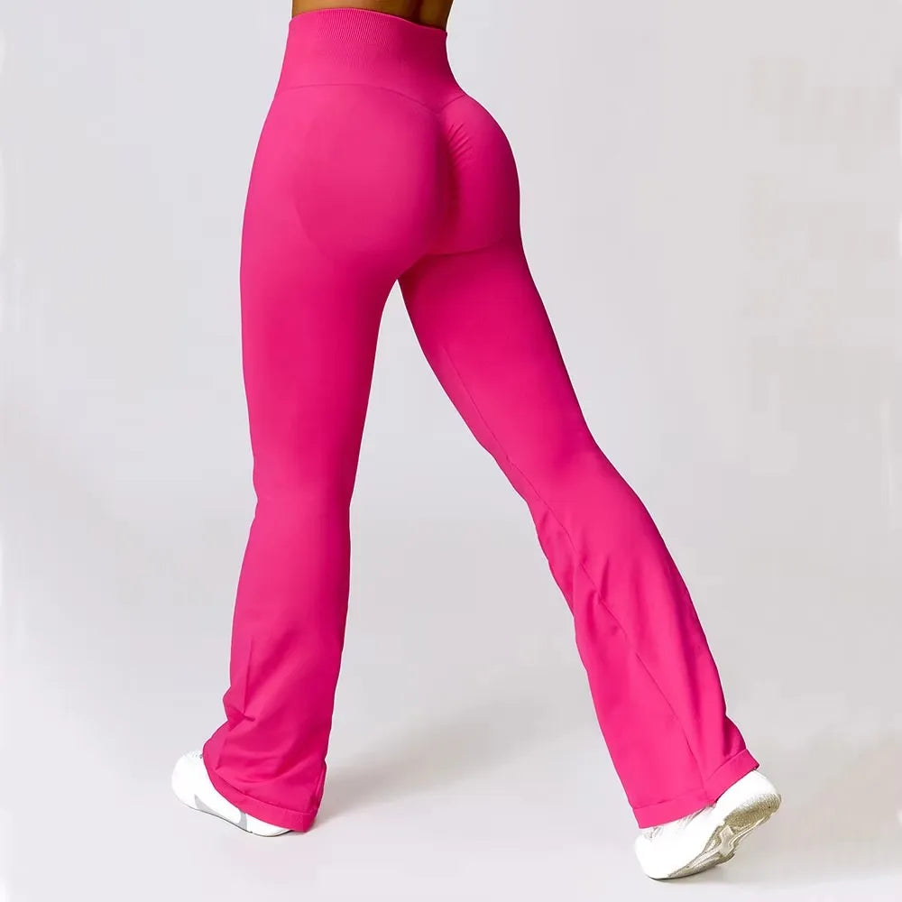 Lunence™ Serenity Flare Leggings