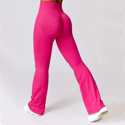 Lunence™ Serenity Flare Leggings