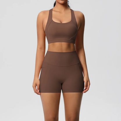 Lunence™ SculptFlex Short Set