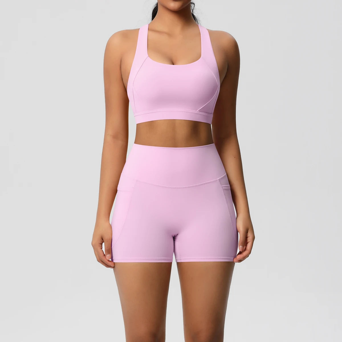 Lunence™ SculptFlex Short Set