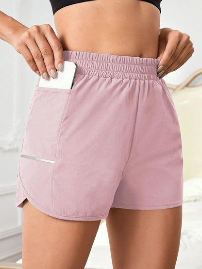 Lunence™ Pocket Performance Shorts