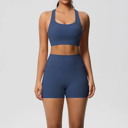 Lunence™ SculptFlex Short Set
