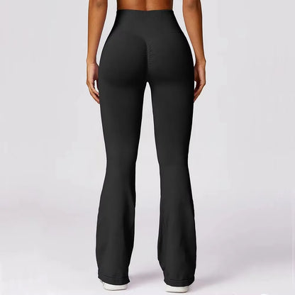 Lunence™ Serenity Flare Leggings